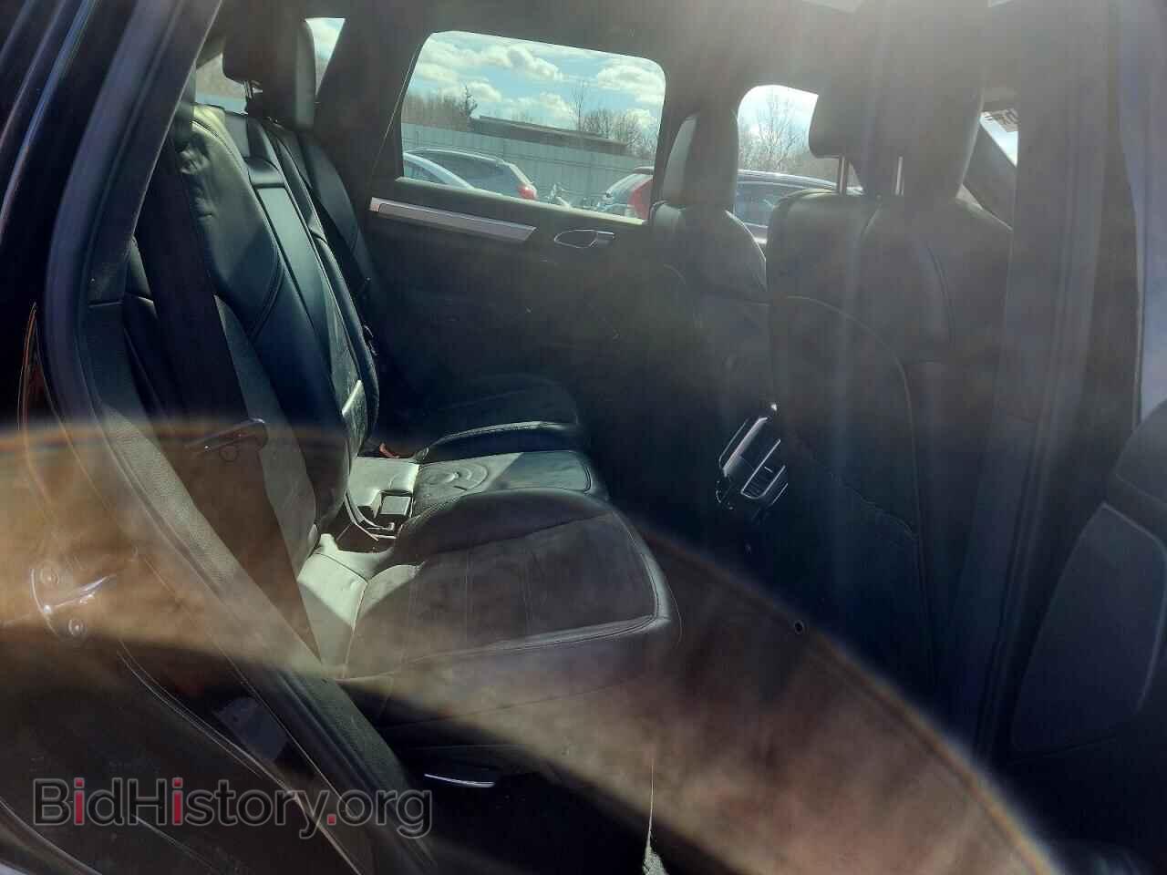 2013 PORSCHE CAYENNE - VIN: WP1AD2A24DLA71192 - Фото 11
