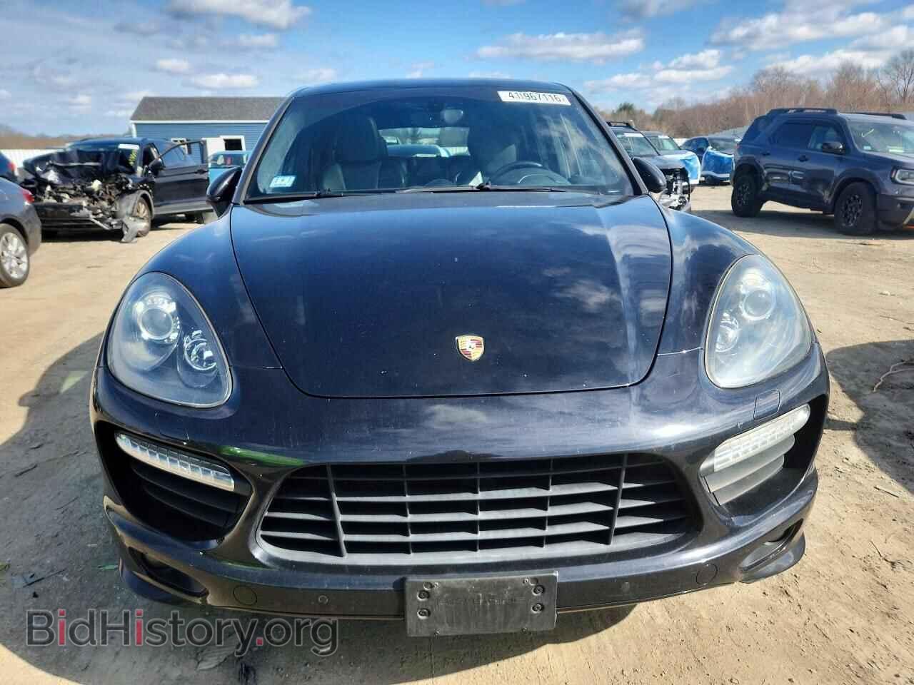 2013 PORSCHE CAYENNE - VIN: WP1AD2A24DLA71192 - Фото 5