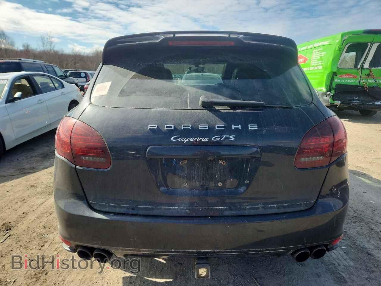 2013 PORSCHE CAYENNE - VIN: WP1AD2A24DLA71192 - Фото 6
