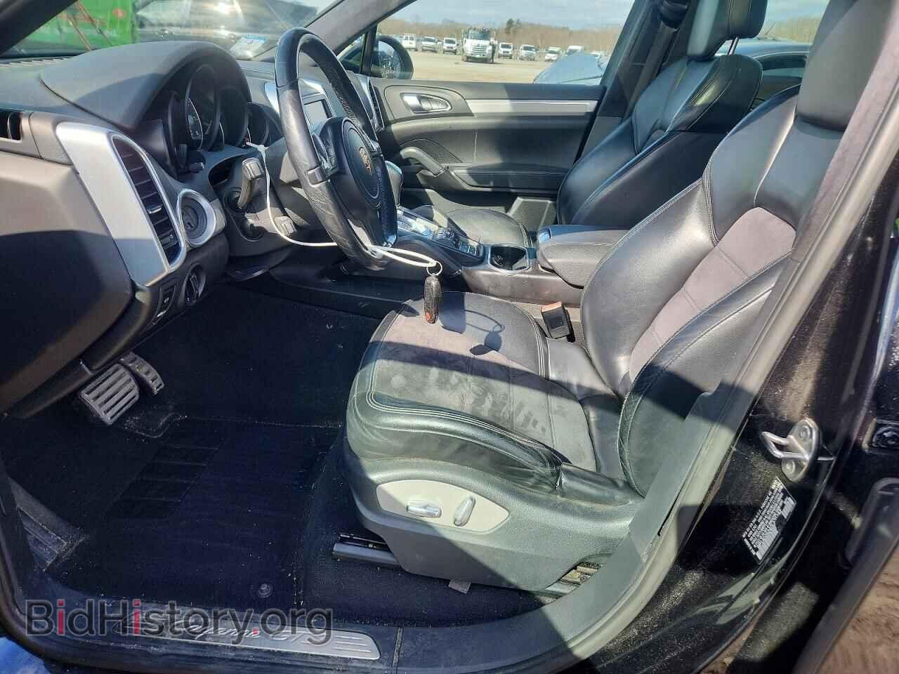 2013 PORSCHE CAYENNE - VIN: WP1AD2A24DLA71192 - Фото 7