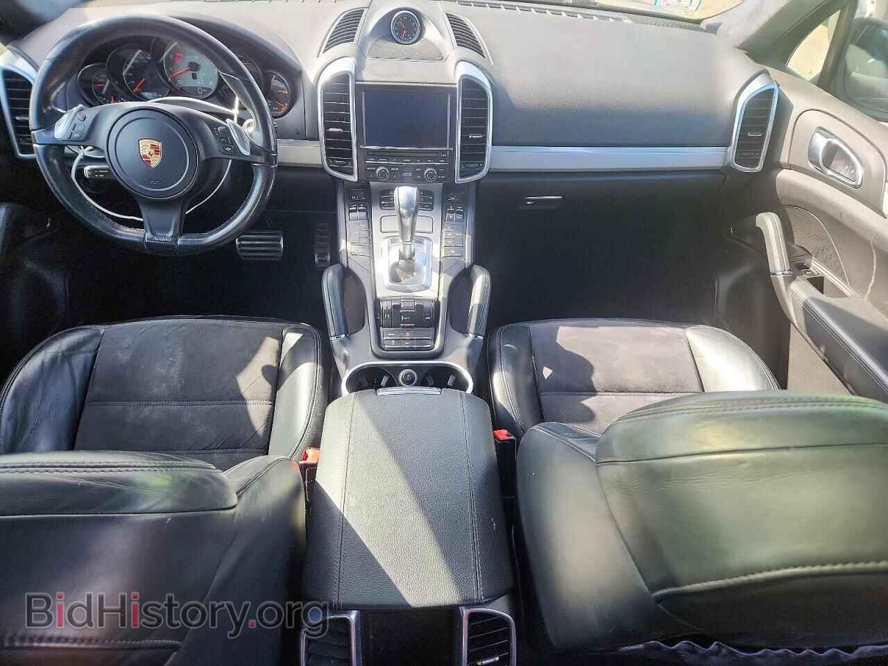 2013 PORSCHE CAYENNE - VIN: WP1AD2A24DLA71192 - Фото 8