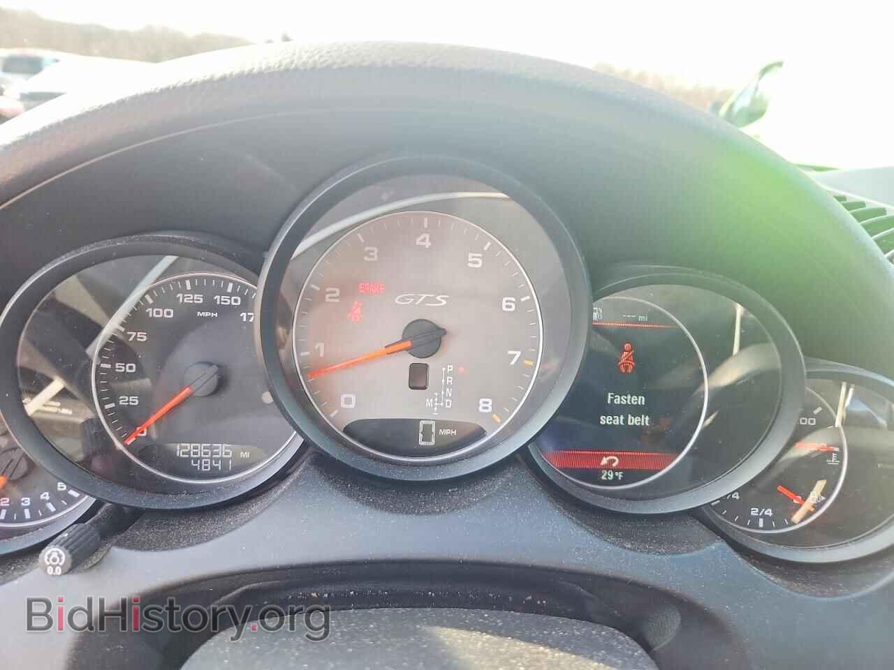 2013 PORSCHE CAYENNE - VIN: WP1AD2A24DLA71192 - Фото 9