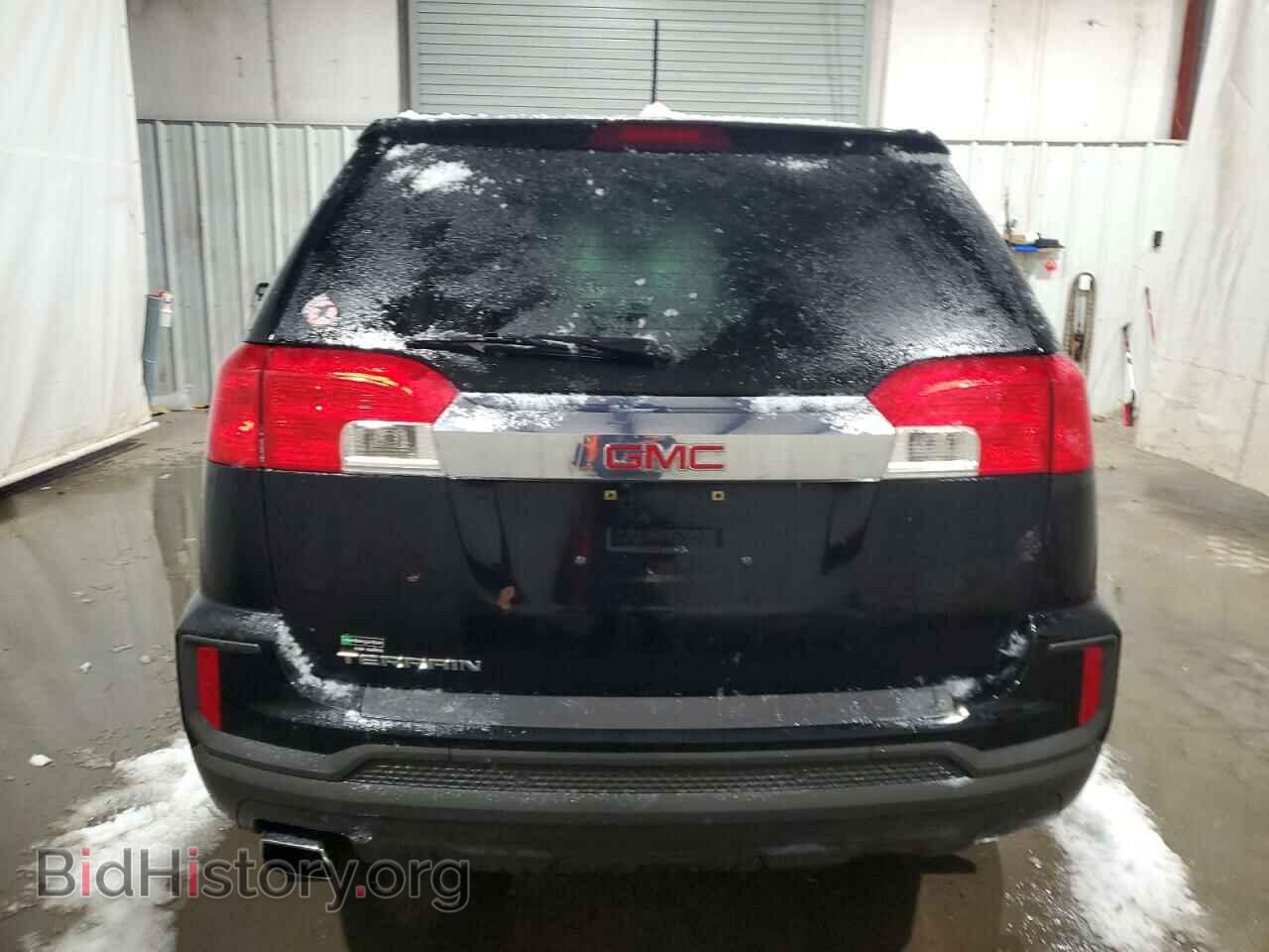 2017 GMC TERRAIN - VIN: 2GKALMEKXH6341121 - Photo 6