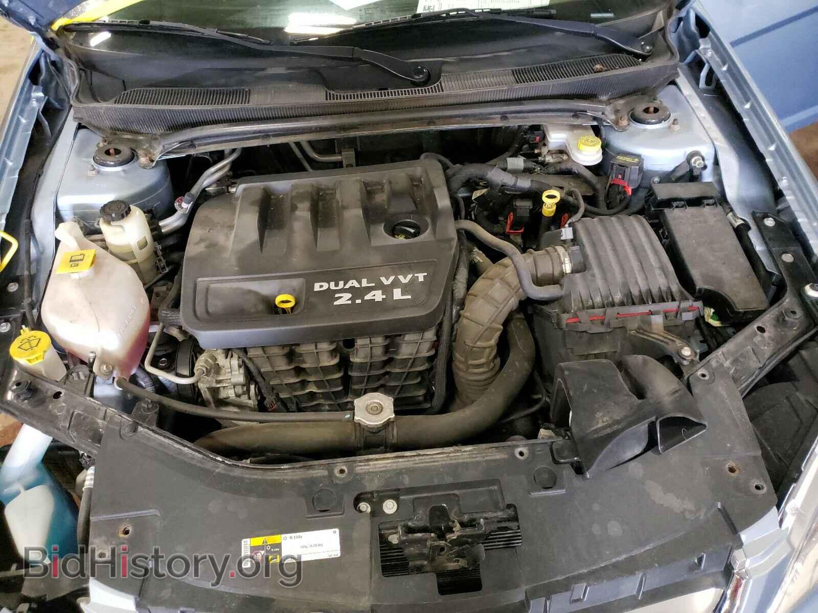 2014 CHRYSLER 200 - VIN: 1C3CCBBB0EN198446 - Фото 7
