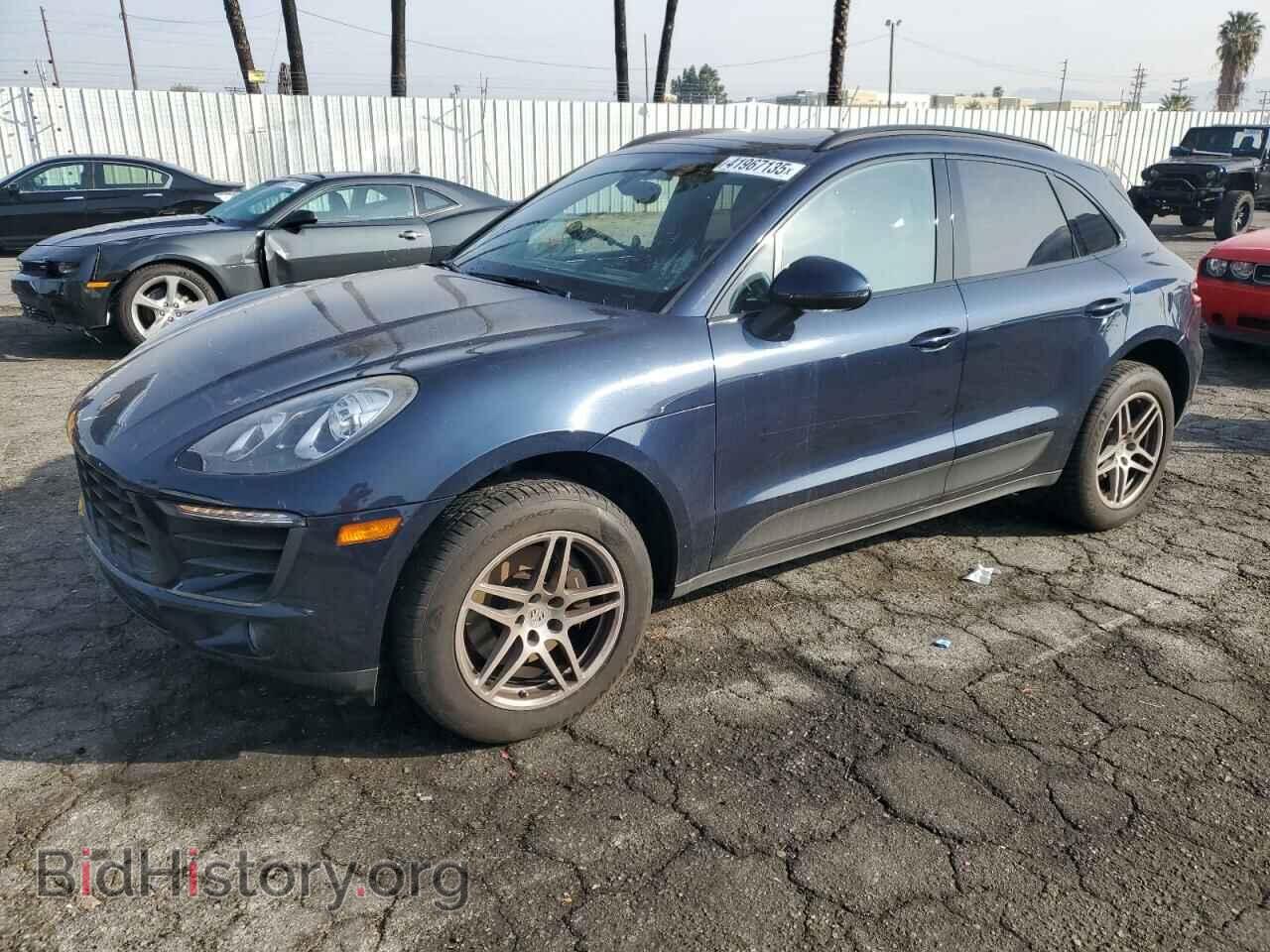 Photo WP1AA2A5XHLB05872 - PORSCHE MACAN 2017