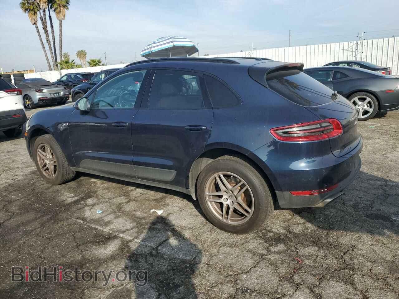 2017 PORSCHE MACAN - VIN: WP1AA2A5XHLB05872 - Фото 2