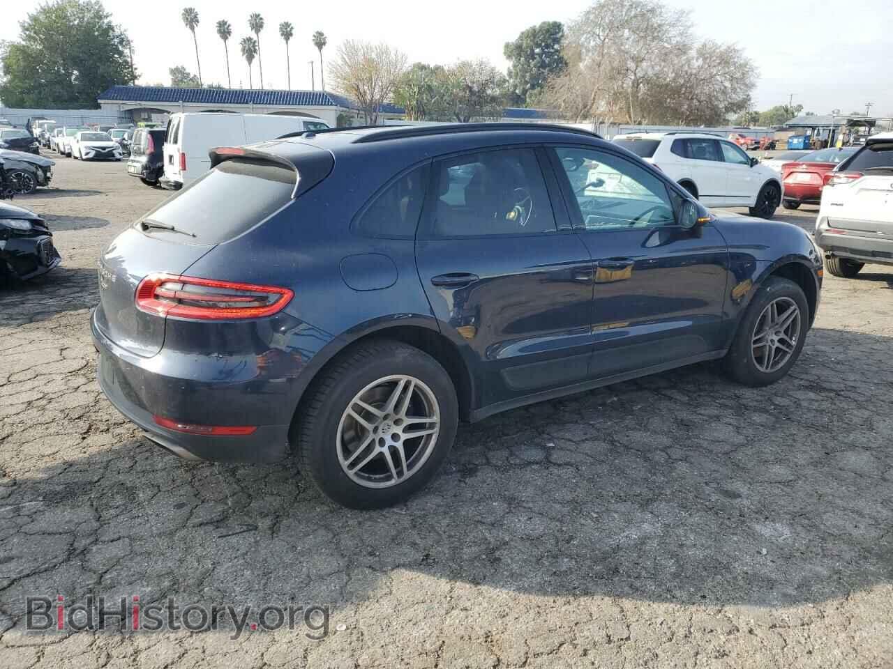 2017 PORSCHE MACAN - VIN: WP1AA2A5XHLB05872 - Фото 3