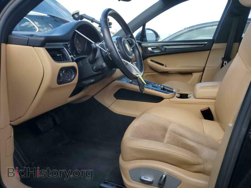 2017 Porsche MACAN (VIN WP1AA2A5XHLB05872) — фото 7 из 13