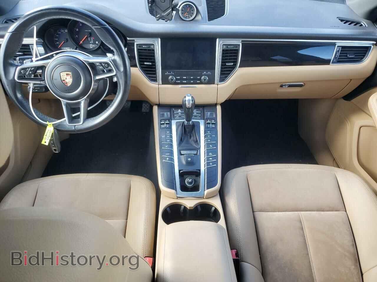 2017 PORSCHE MACAN - VIN: WP1AA2A5XHLB05872 - Фото 8