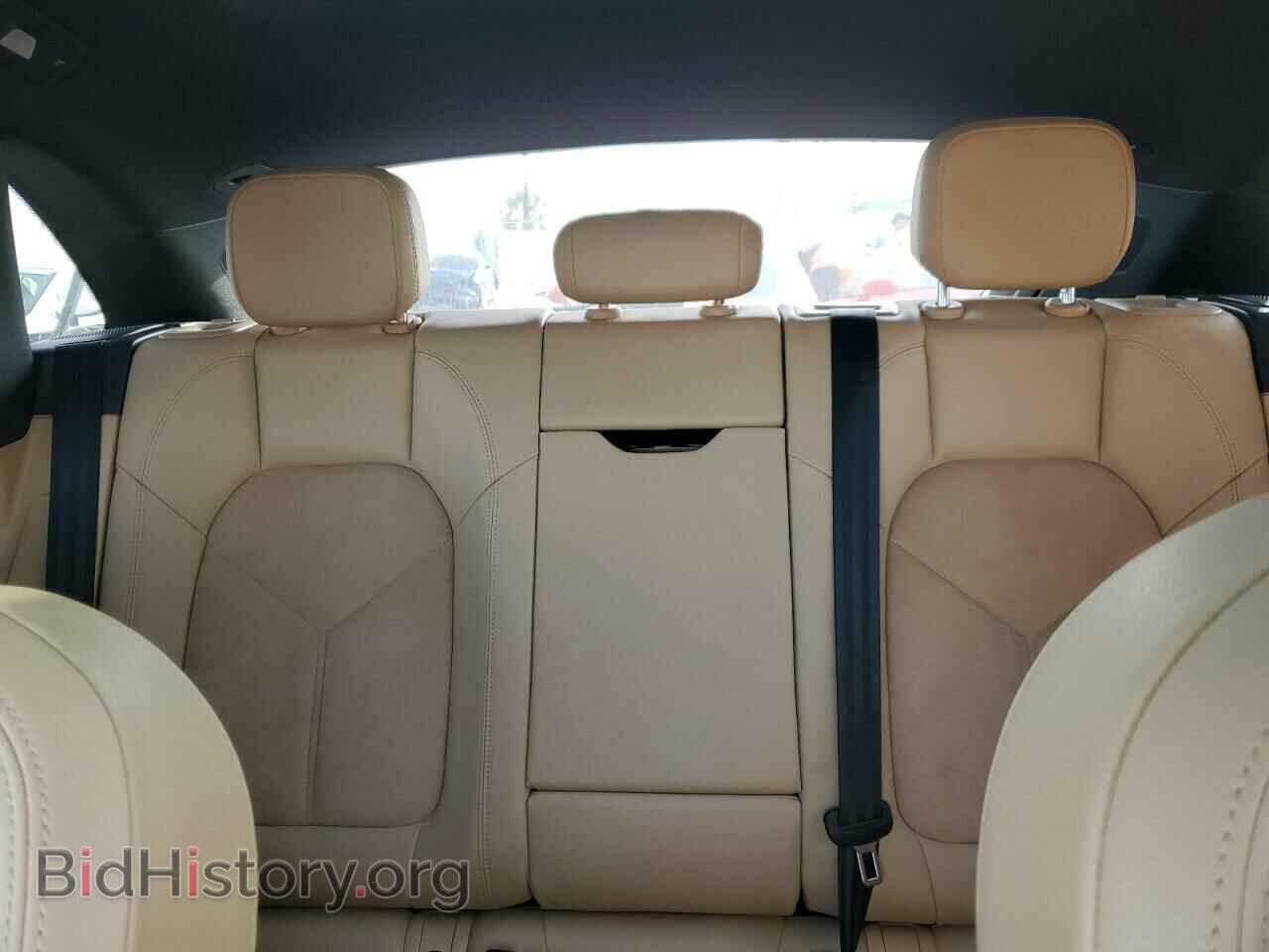 2017 PORSCHE MACAN - VIN: WP1AA2A5XHLB05872 - Фото 10