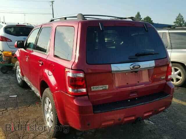 2012 FORD ESCAPE - VIN: 1FMCU0EG6CKC80096 - Photo 3