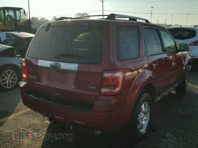 2012 FORD ESCAPE - VIN: 1FMCU0EG6CKC80096 - Photo 4