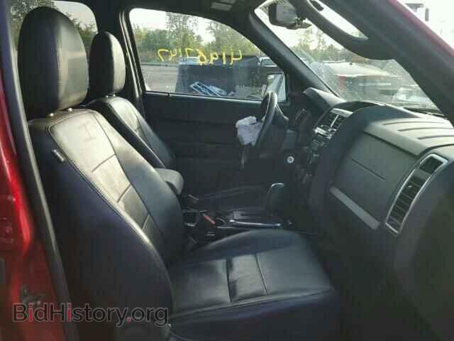 2012 FORD ESCAPE - VIN: 1FMCU0EG6CKC80096 - Photo 5