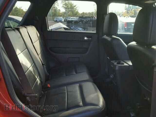 2012 FORD ESCAPE - VIN: 1FMCU0EG6CKC80096 - Photo 6