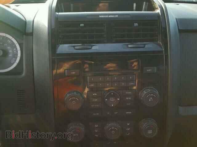 2012 FORD ESCAPE - VIN: 1FMCU0EG6CKC80096 - Photo 9