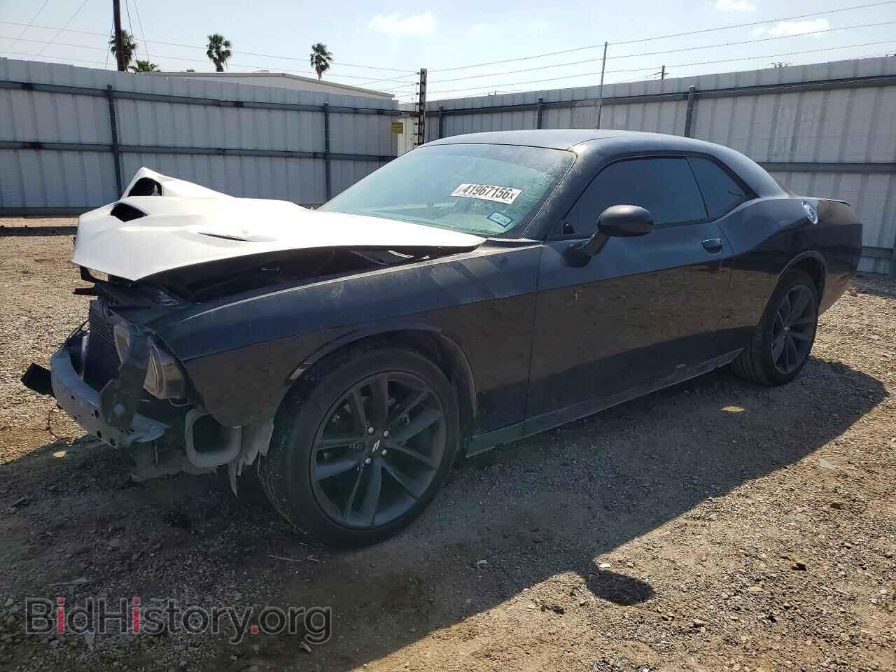 Фотография 2C3CDYAG7EH112152 - DODGE CHALLENGER 2014