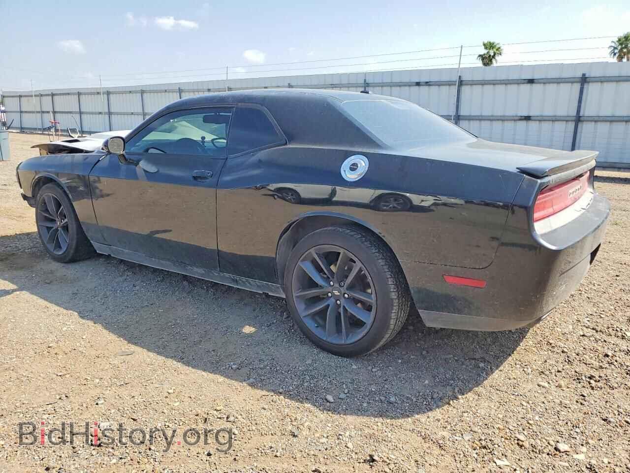 2014 DODGE CHALLENGER - VIN: 2C3CDYAG7EH112152 - Фото 2
