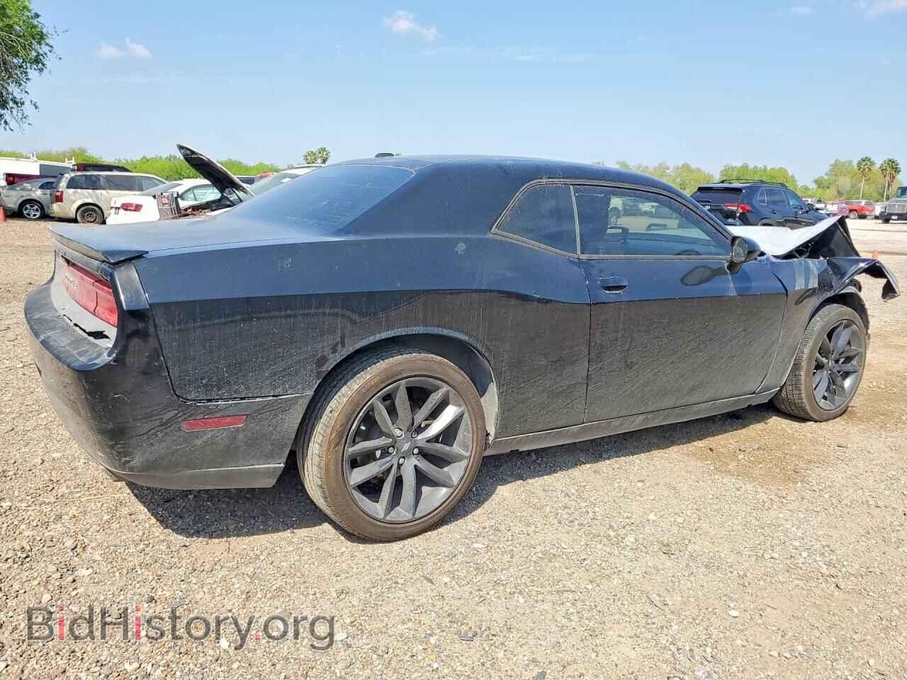 2014 DODGE CHALLENGER - VIN: 2C3CDYAG7EH112152 - Фото 3