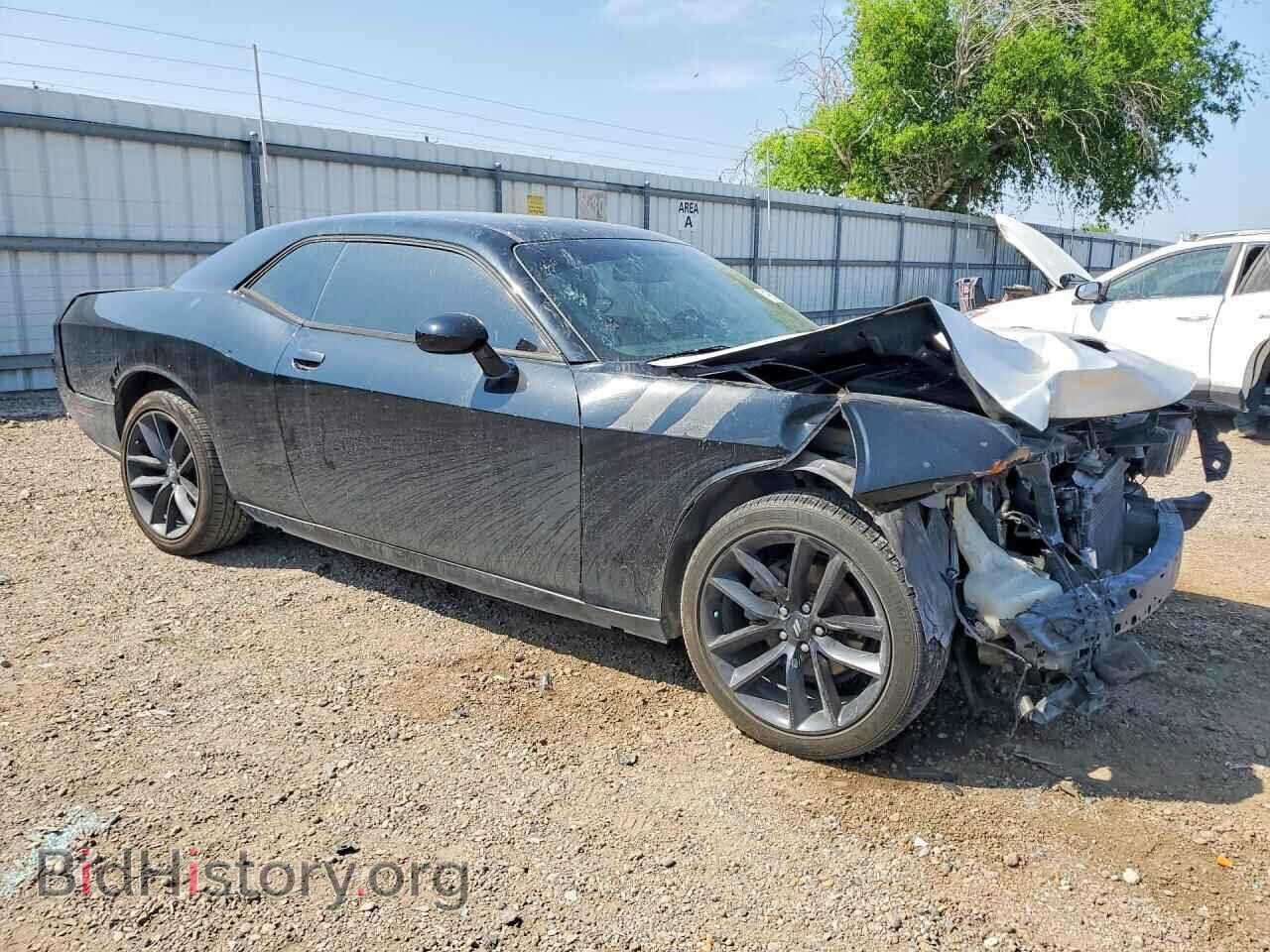 2014 DODGE CHALLENGER - VIN: 2C3CDYAG7EH112152 - Фото 4
