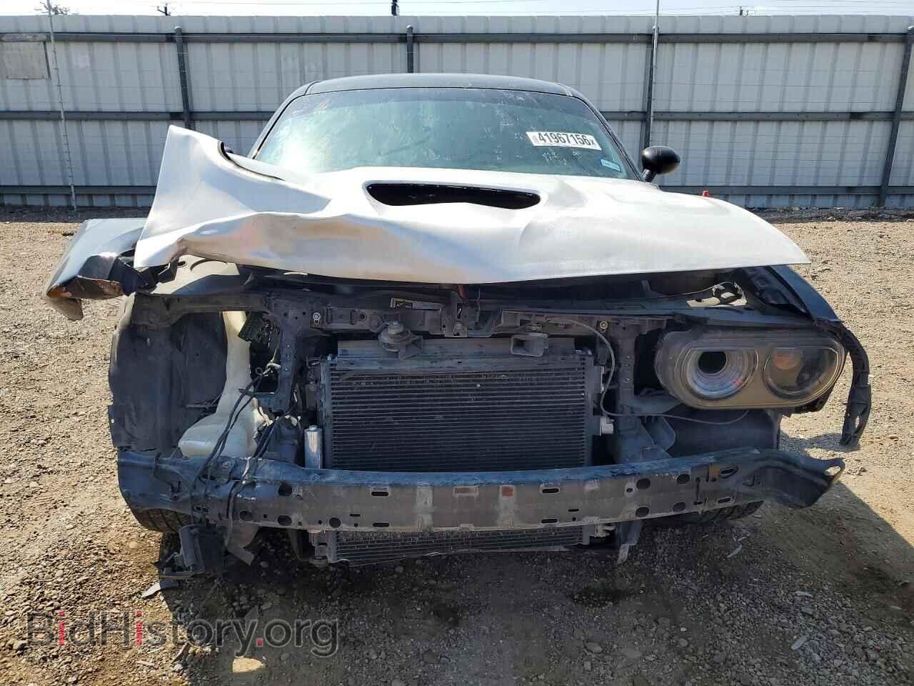 2014 DODGE CHALLENGER - VIN: 2C3CDYAG7EH112152 - Фото 5