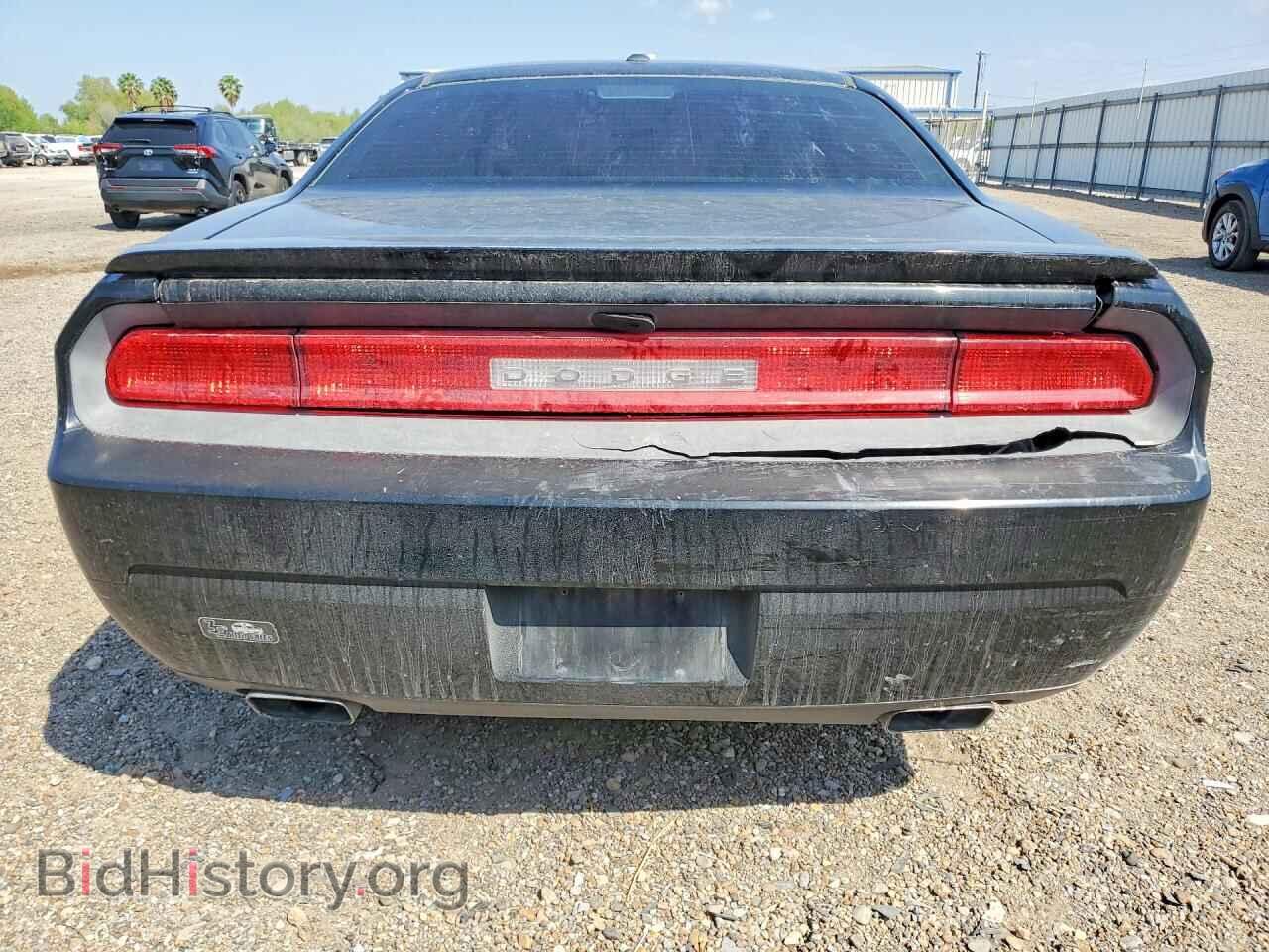 2014 DODGE CHALLENGER - VIN: 2C3CDYAG7EH112152 - Фото 6