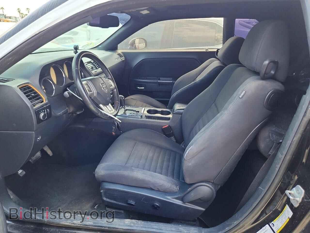 2014 DODGE CHALLENGER - VIN: 2C3CDYAG7EH112152 - Фото 7