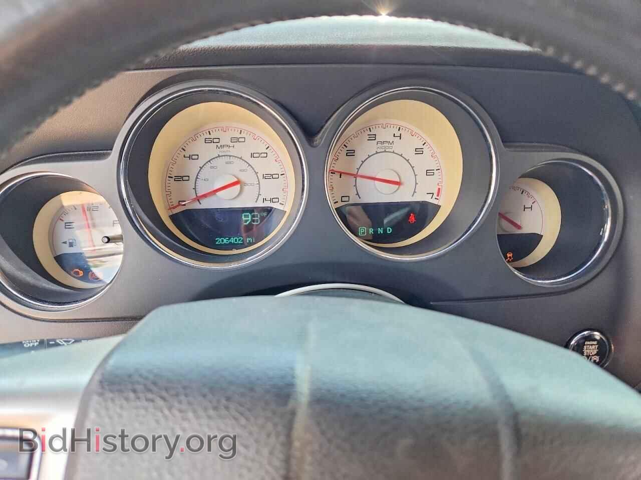 2014 DODGE CHALLENGER - VIN: 2C3CDYAG7EH112152 - Фото 9