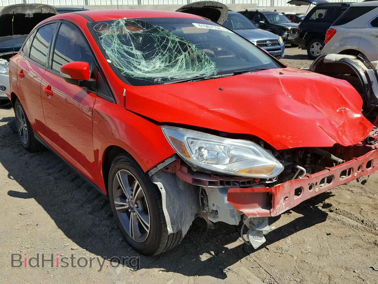 Фотография 1FADP3F22EL431684 - FORD FOCUS 2014