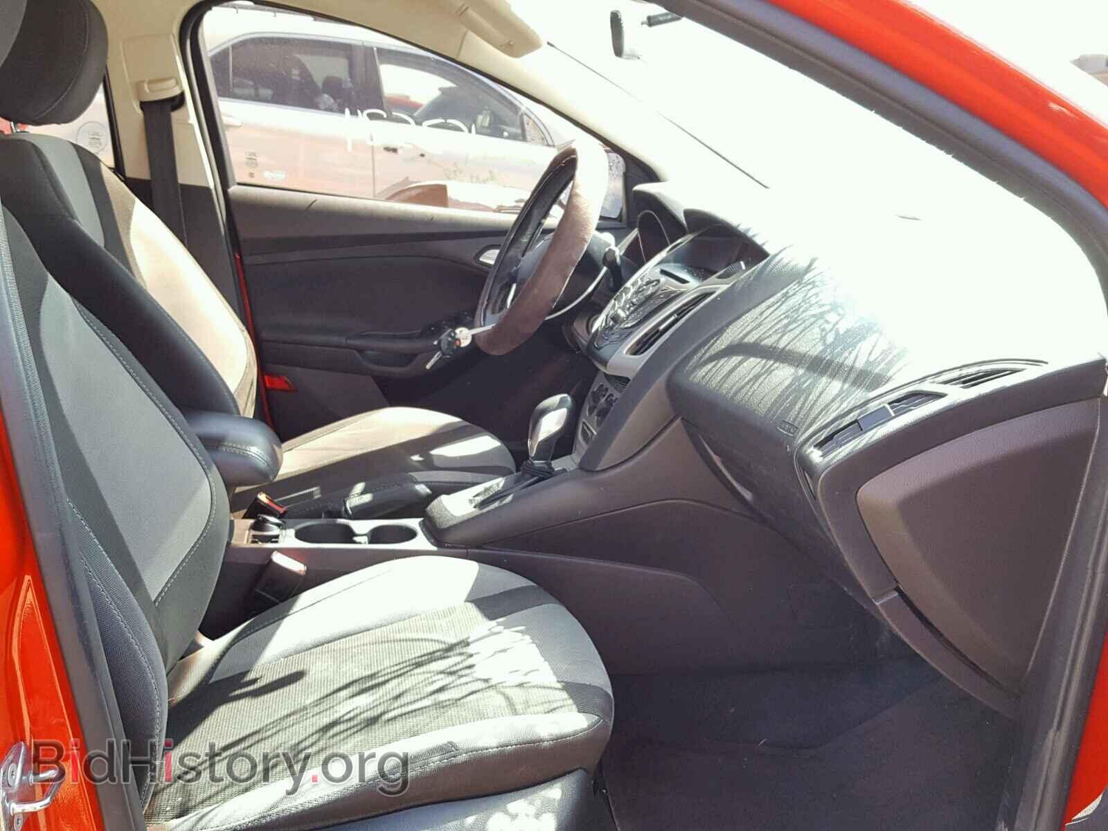 2014 FORD FOCUS - VIN: 1FADP3F22EL431684 - Фото 5