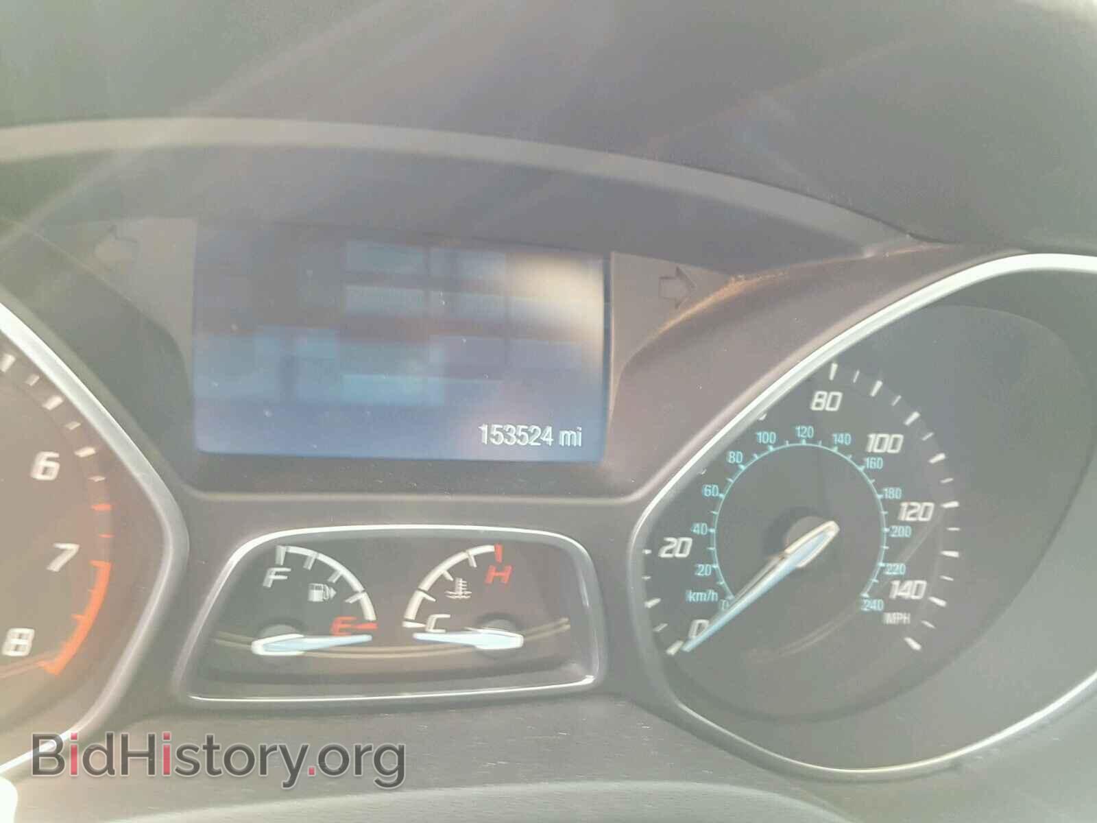 2014 FORD FOCUS - VIN: 1FADP3F22EL431684 - Фото 8