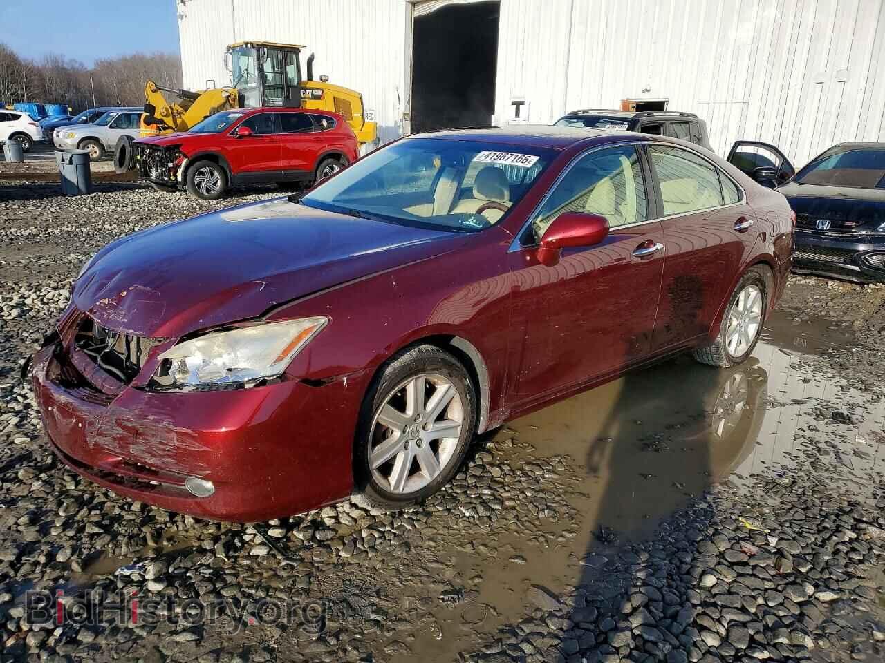Фотография JTHBJ46G482171088 - LEXUS ES350 2008