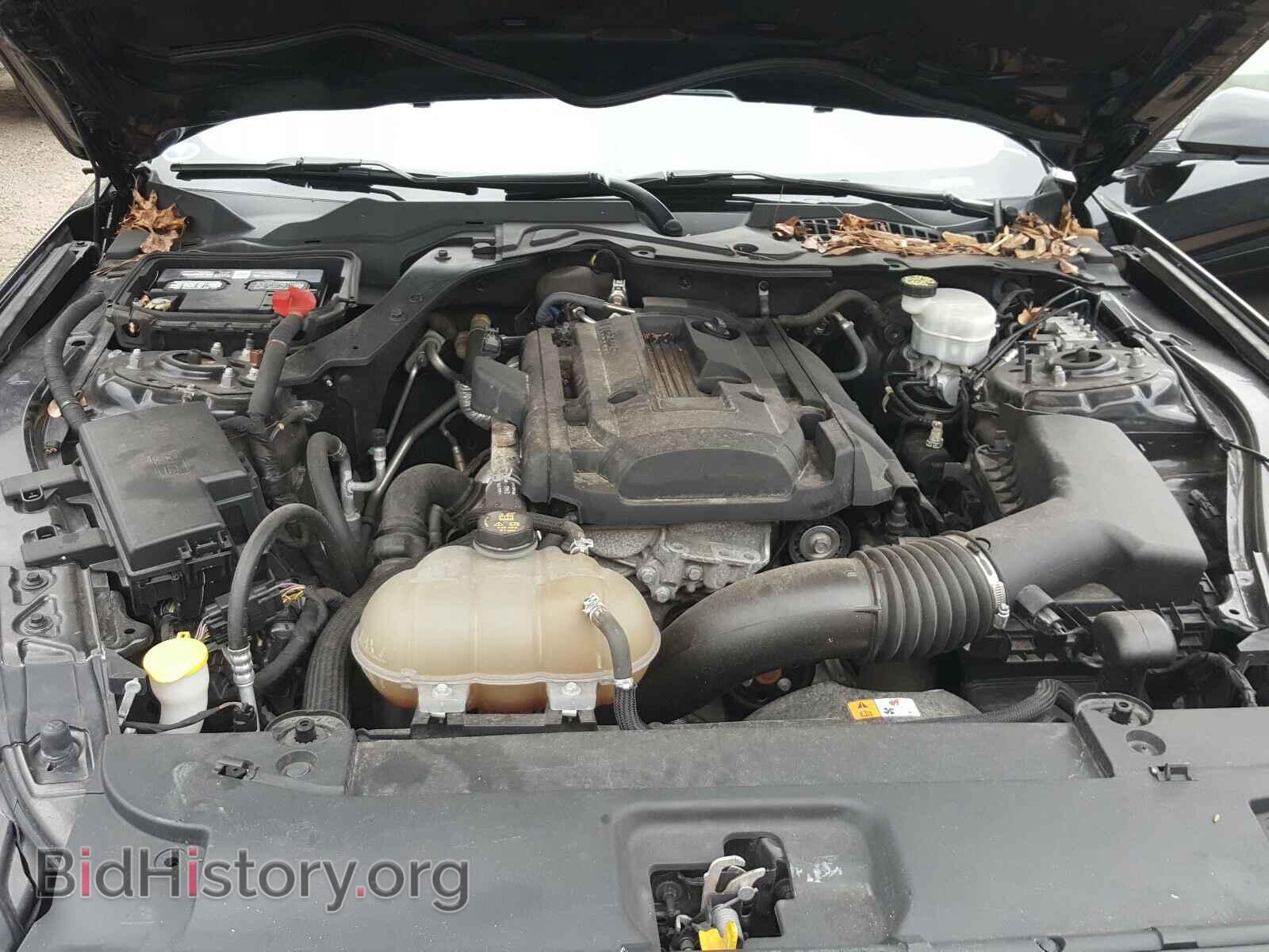 2017 FORD MUSTANG - VIN: 1FA6P8TH1H5310474 - Фото 6