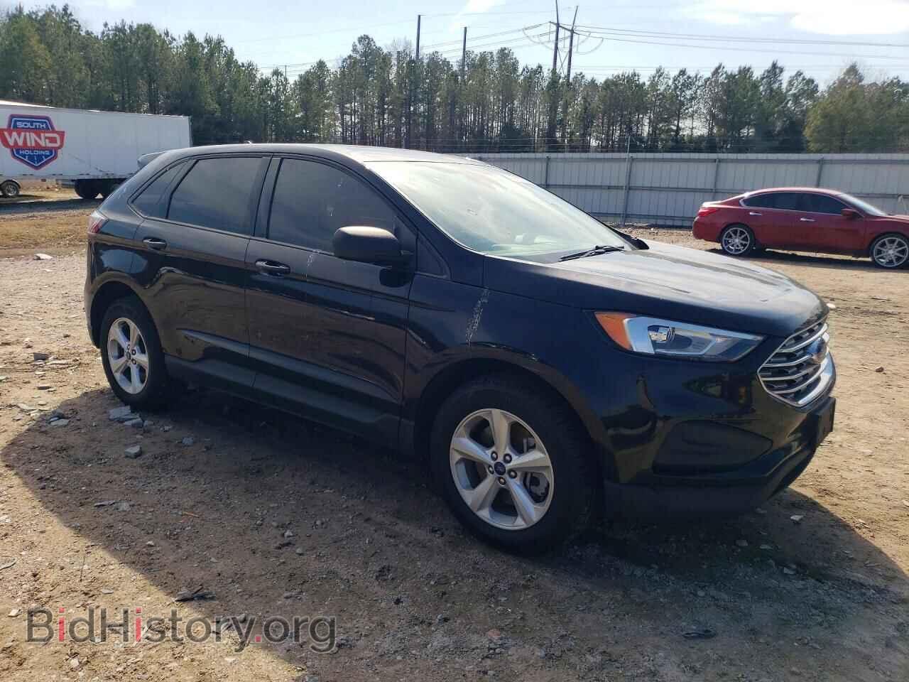2022 FORD EDGE - VIN: 2FMPK4G93NBA51871 - Фото 4