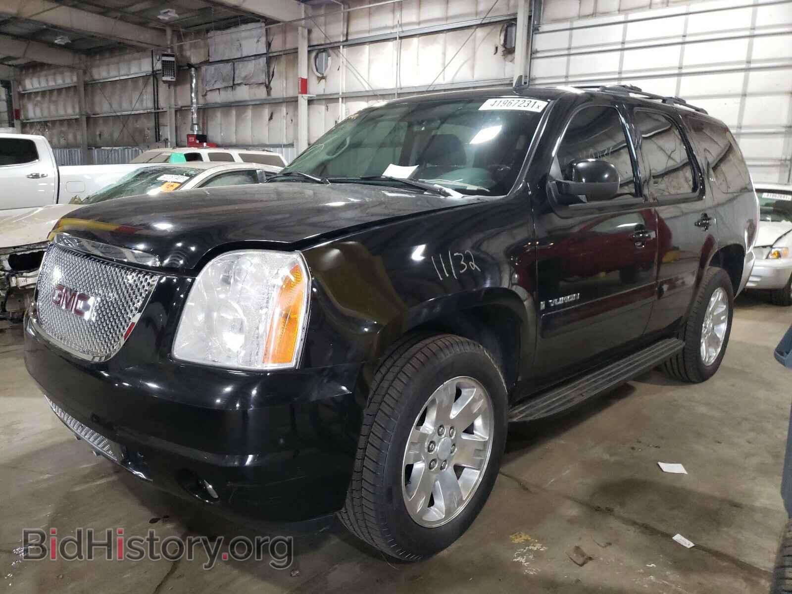 2007 GMC YUKON - VIN: 1GKFK13007J382965 - Фото 2
