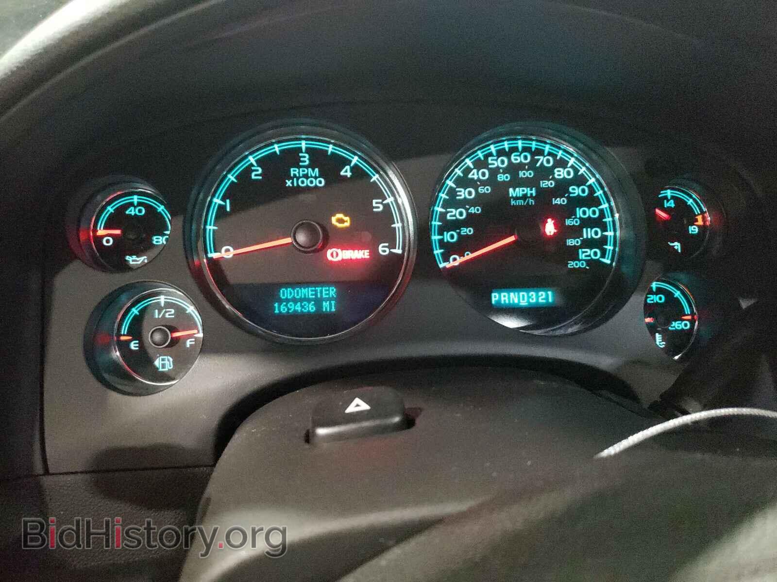 2007 GMC YUKON - VIN: 1GKFK13007J382965 - Фото 8
