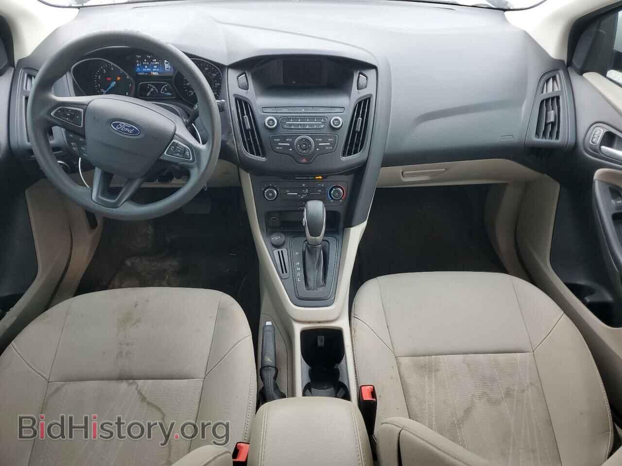 2018 FORD FOCUS - VIN: 1FADP3F27JL284479 - Фото 8