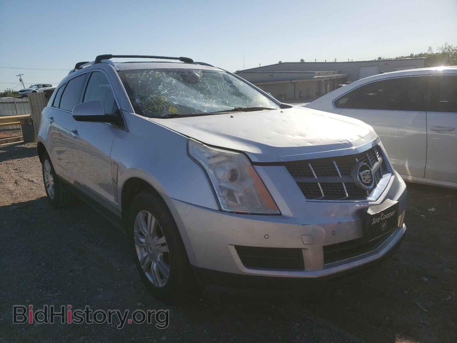 Photo 3GYFNAE31CS643517 - CADILLAC SRX 2012