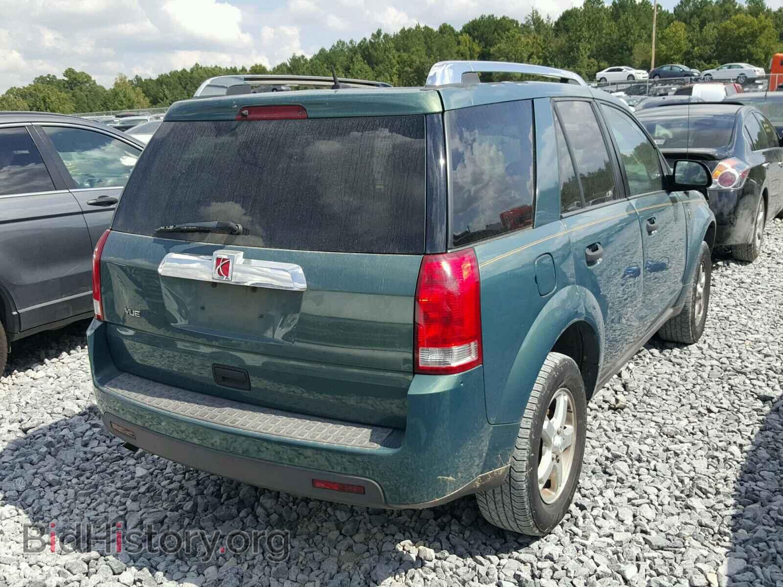 2007 SATURN VUE - VIN: 5GZCZ33D27S832018 - Фото 4