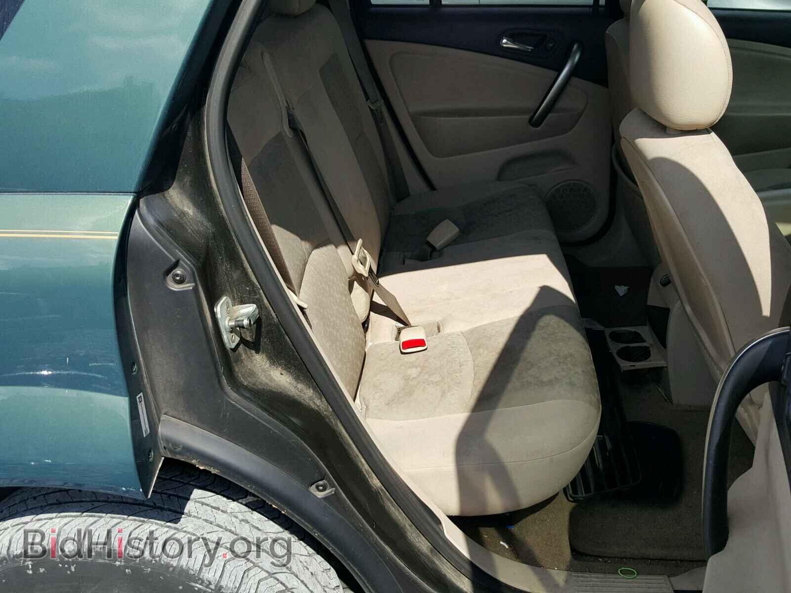 2007 SATURN VUE - VIN: 5GZCZ33D27S832018 - Фото 6
