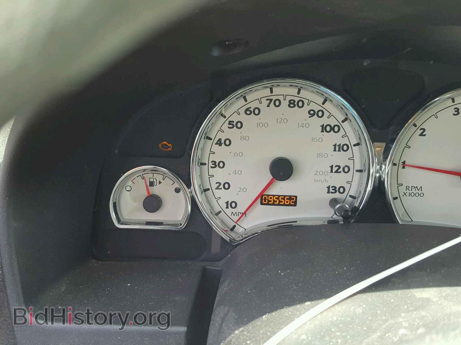 2007 SATURN VUE - VIN: 5GZCZ33D27S832018 - Фото 8