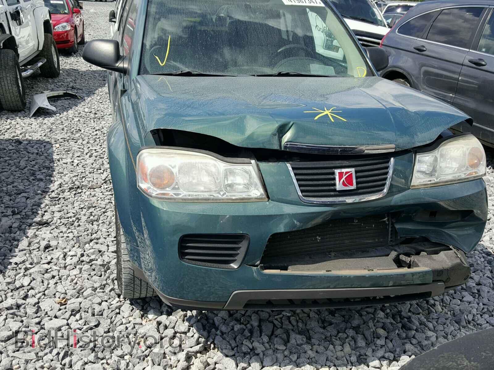 2007 SATURN VUE - VIN: 5GZCZ33D27S832018 - Фото 9