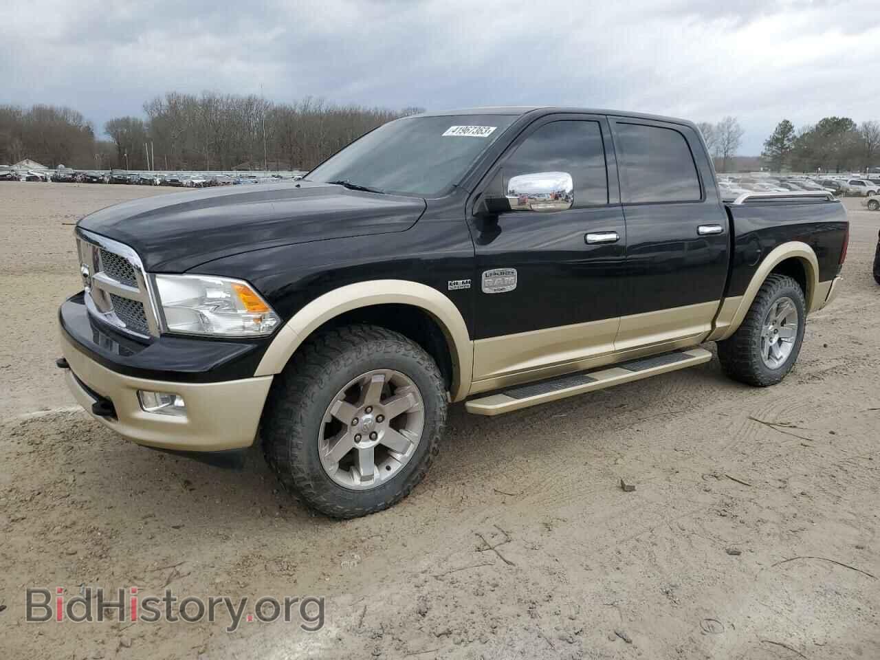 Photo 1C6RD7PT1CS255096 - DODGE RAM 1500 2012