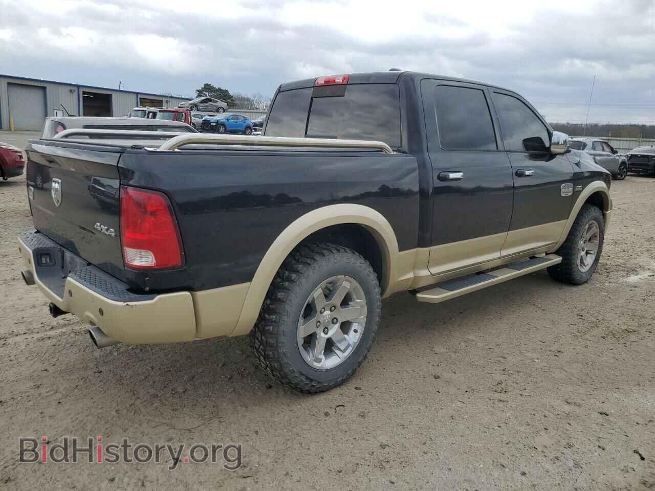 2012 DODGE RAM 1500 - VIN: 1C6RD7PT1CS255096 - Фото 3