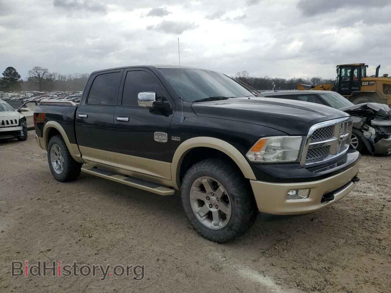 2012 DODGE RAM 1500 - VIN: 1C6RD7PT1CS255096 - Фото 4