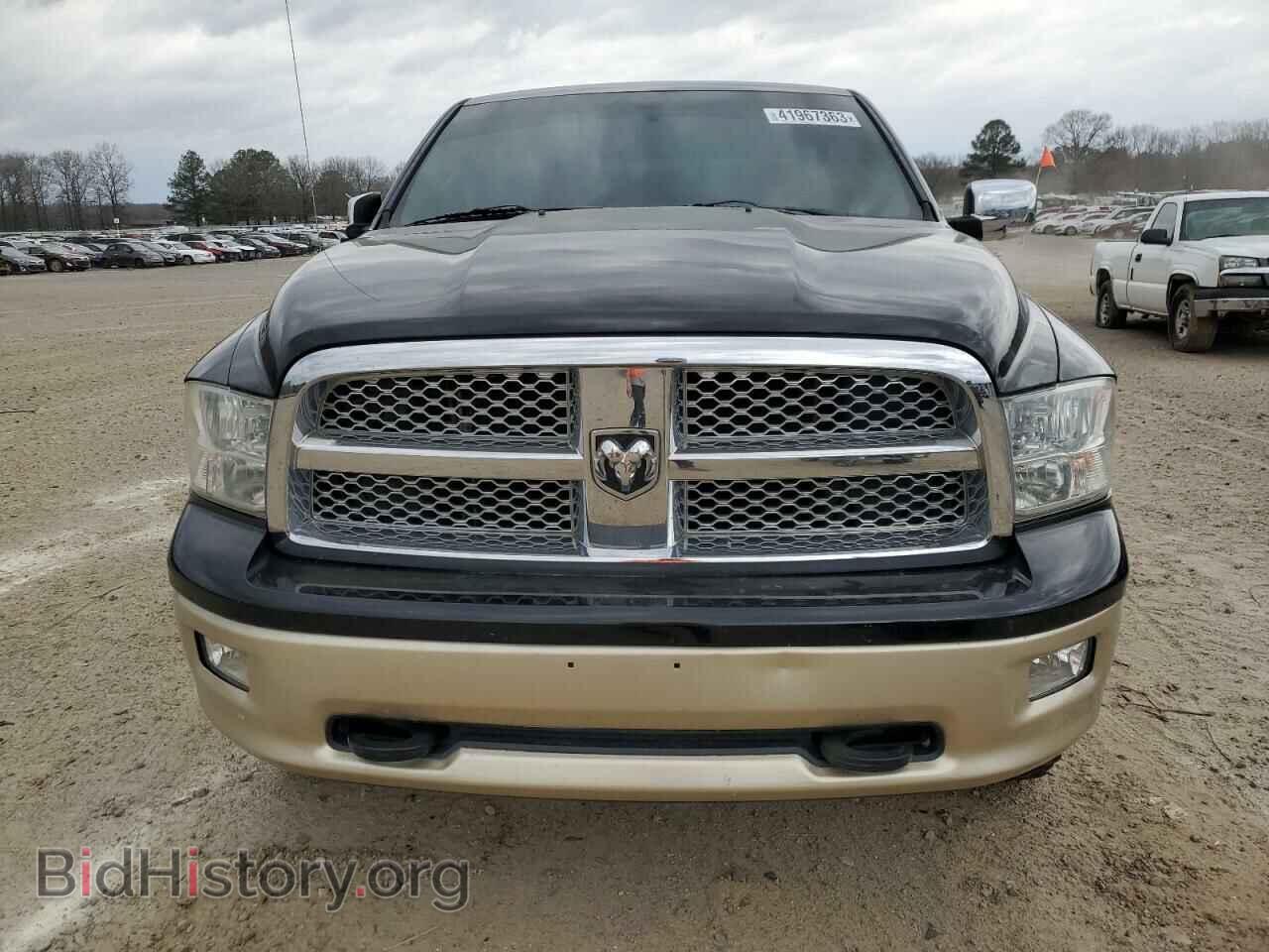 2012 DODGE RAM 1500 - VIN: 1C6RD7PT1CS255096 - Фото 5
