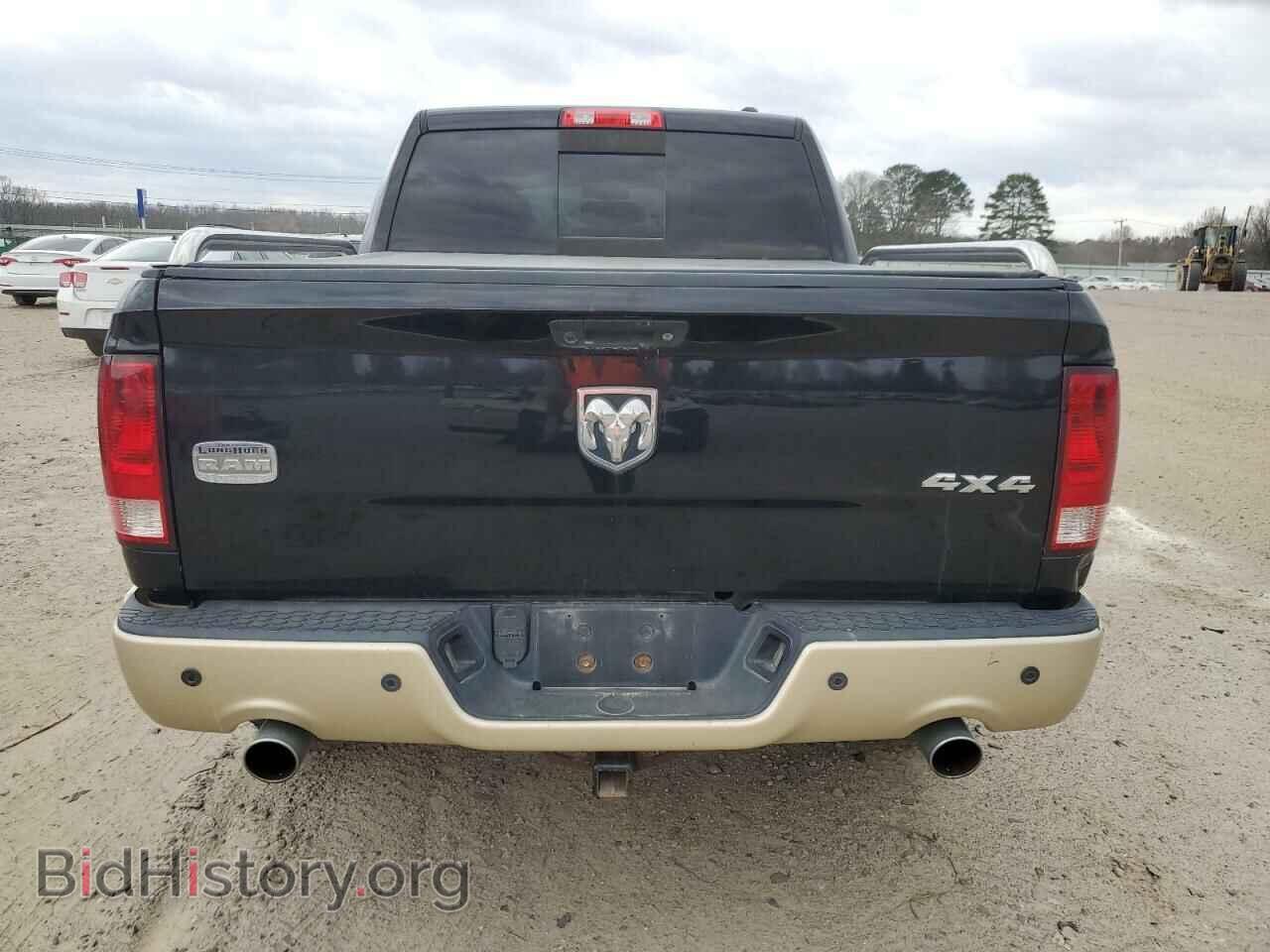 2012 DODGE RAM 1500 - VIN: 1C6RD7PT1CS255096 - Фото 6