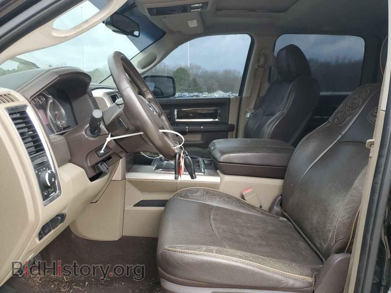 2012 DODGE RAM 1500 - VIN: 1C6RD7PT1CS255096 - Фото 7