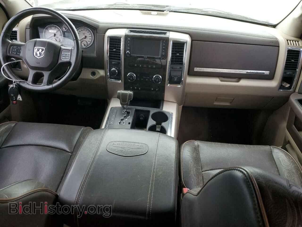 2012 DODGE RAM 1500 - VIN: 1C6RD7PT1CS255096 - Фото 8