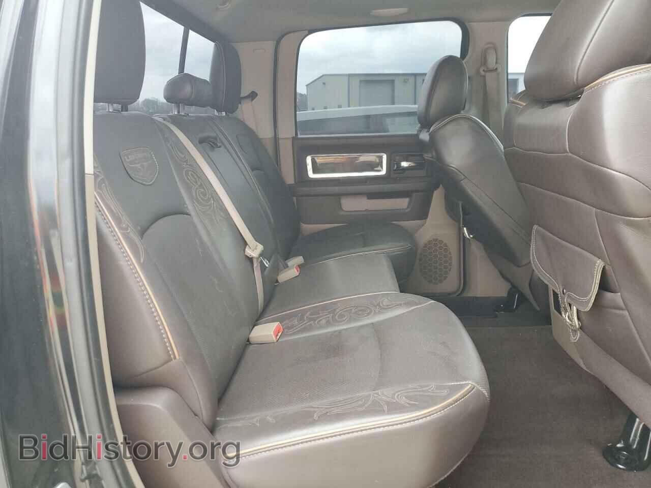 2012 DODGE RAM 1500 - VIN: 1C6RD7PT1CS255096 - Фото 10