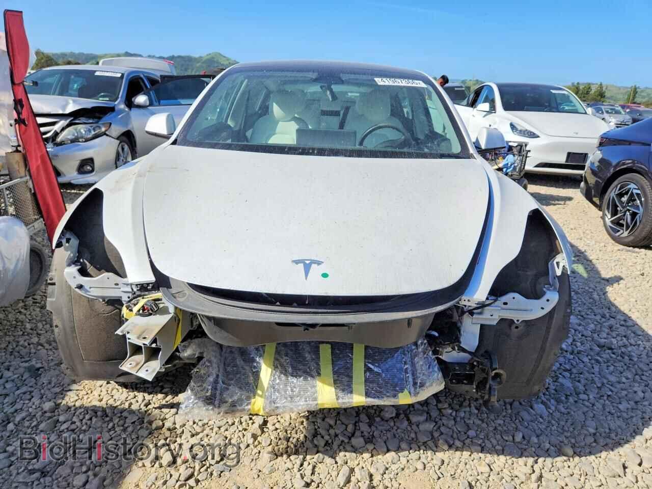 2021 TESLA MODEL 3 - VIN: 5YJ3E1EA9MF938690 - Photo 5